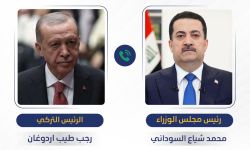 مكالمة بين السوداني و أردوغان لبحث العلاقات الثنائية بين البلدين